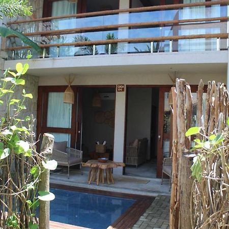 Casa De Luxo Na Praia Do Patacho - Cond. Azulu, Casa 04 Villa Porto de Pedras Exterior photo