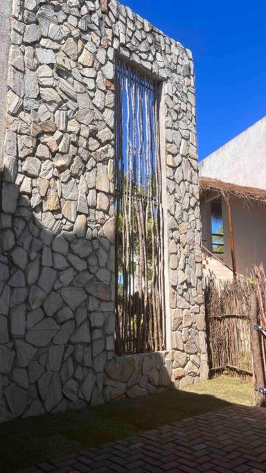 Casa De Luxo Na Praia Do Patacho - Cond. Azulu, Casa 04 Villa Porto de Pedras Exterior photo