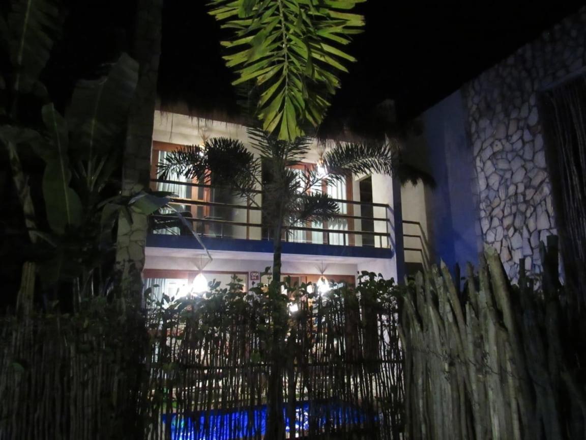Casa De Luxo Na Praia Do Patacho - Cond. Azulu, Casa 04 Villa Porto de Pedras Exterior photo